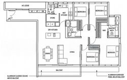 Amber Park (D15), Condominium #561318411